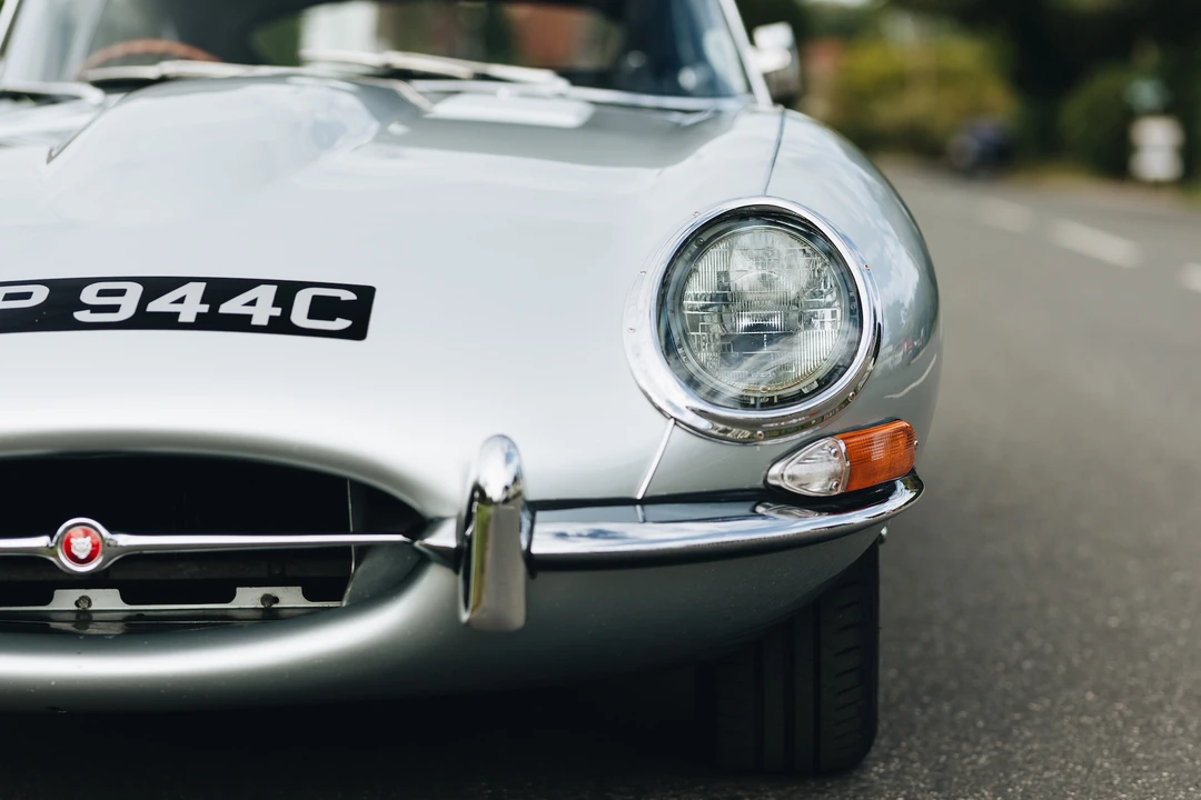 1965 Jaguar E-Type Series 1 - Image 19 of 31