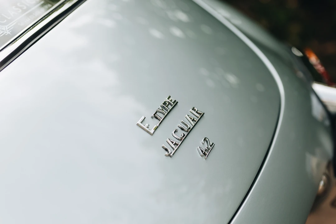 1965 Jaguar E-Type Series 1 - Image 22 of 31
