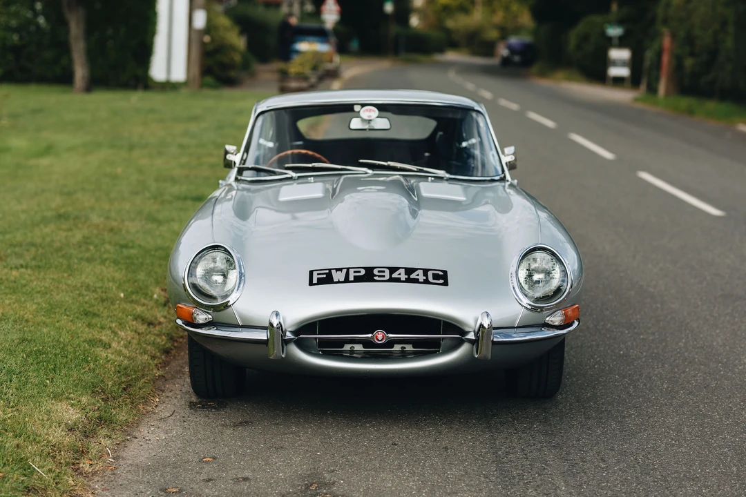 1965 Jaguar E-Type Series 1 - Image 5 of 31