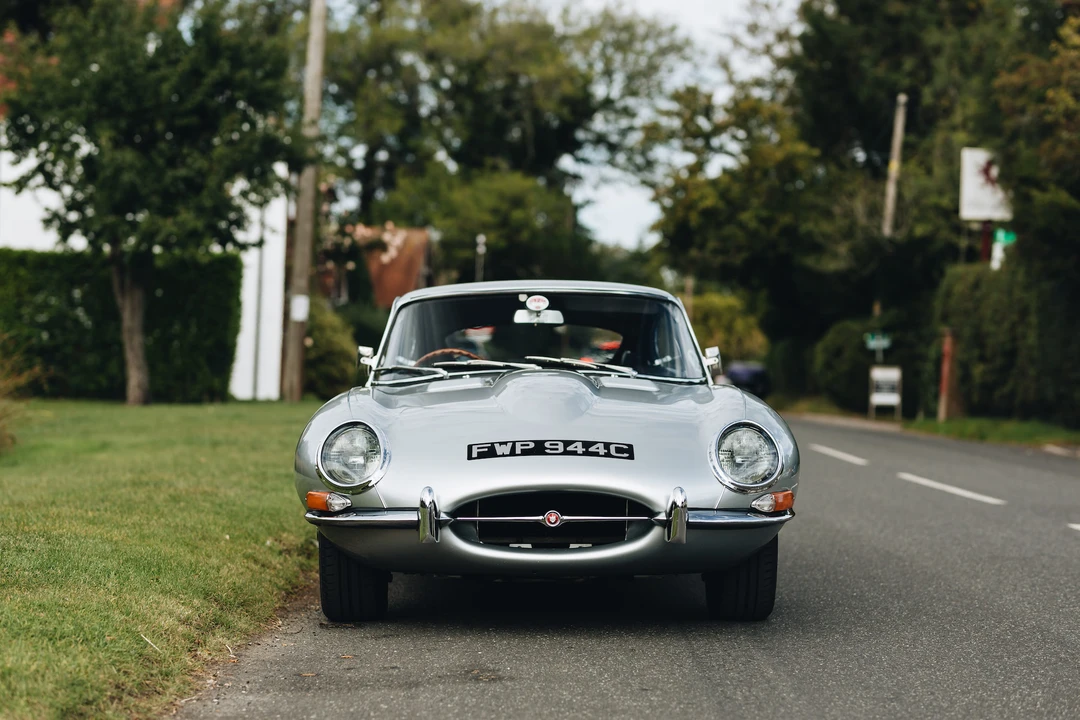1965 Jaguar E-Type Series 1 - Image 6 of 31