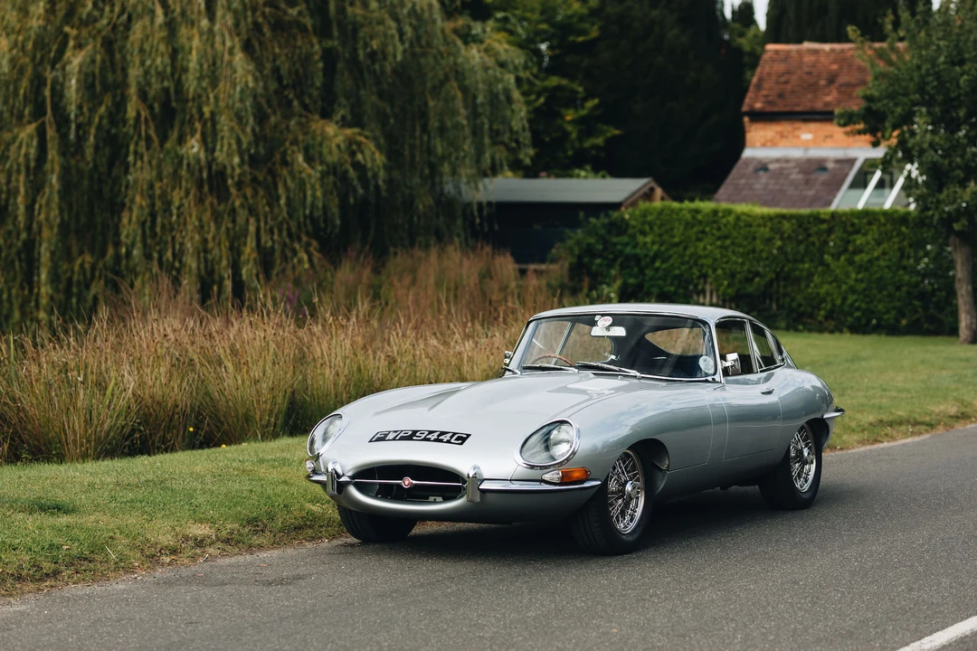 1965 Jaguar E-Type Series 1 - Image 17 of 31