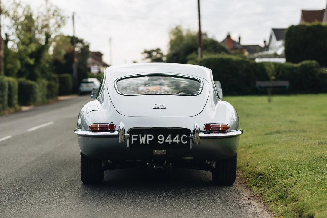 1965 Jaguar E-Type Series 1 - Image 7 of 31