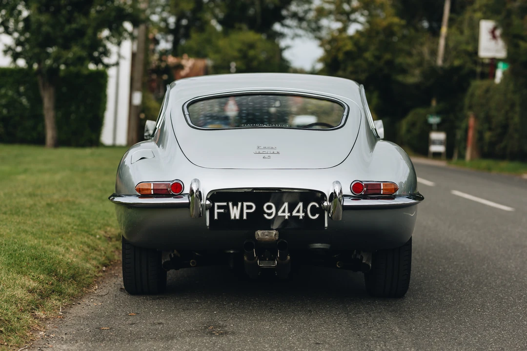 1965 Jaguar E-Type Series 1 - Image 8 of 31
