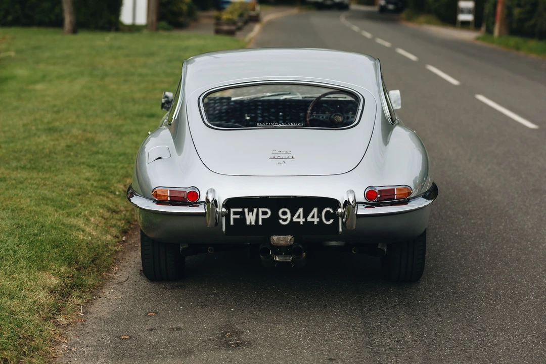 1965 Jaguar E-Type Series 1 - Image 9 of 31