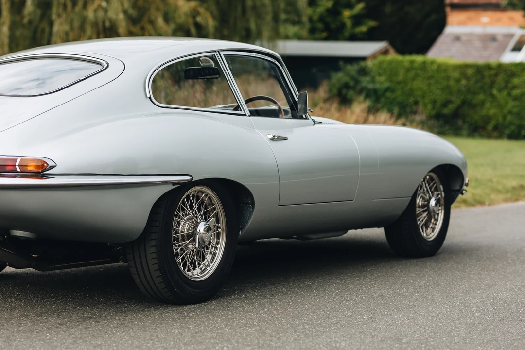 1965 Jaguar E-Type Series 1 - Image 29 of 31