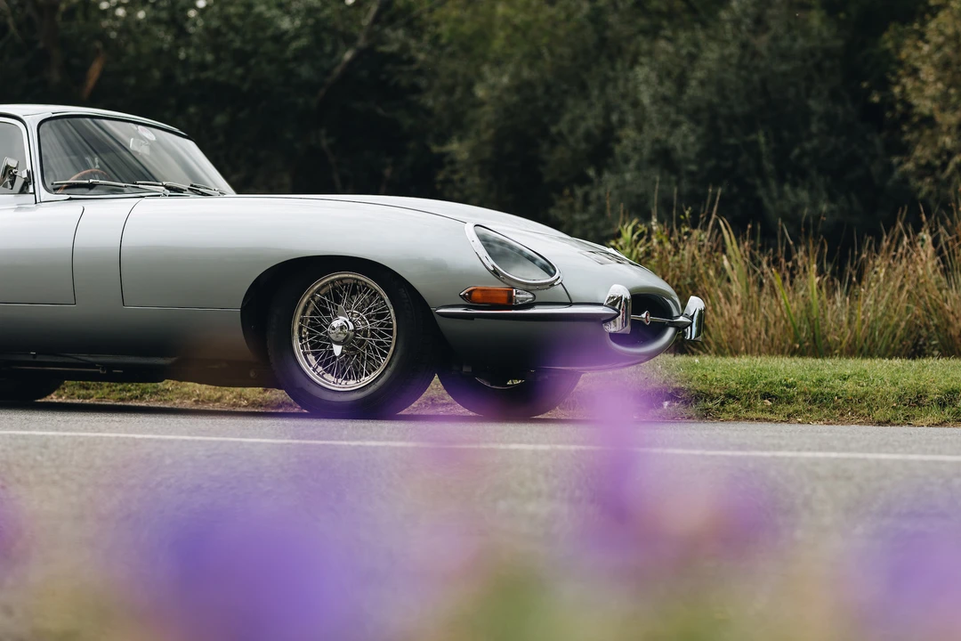 1965 Jaguar E-Type Series 1 - Image 30 of 31