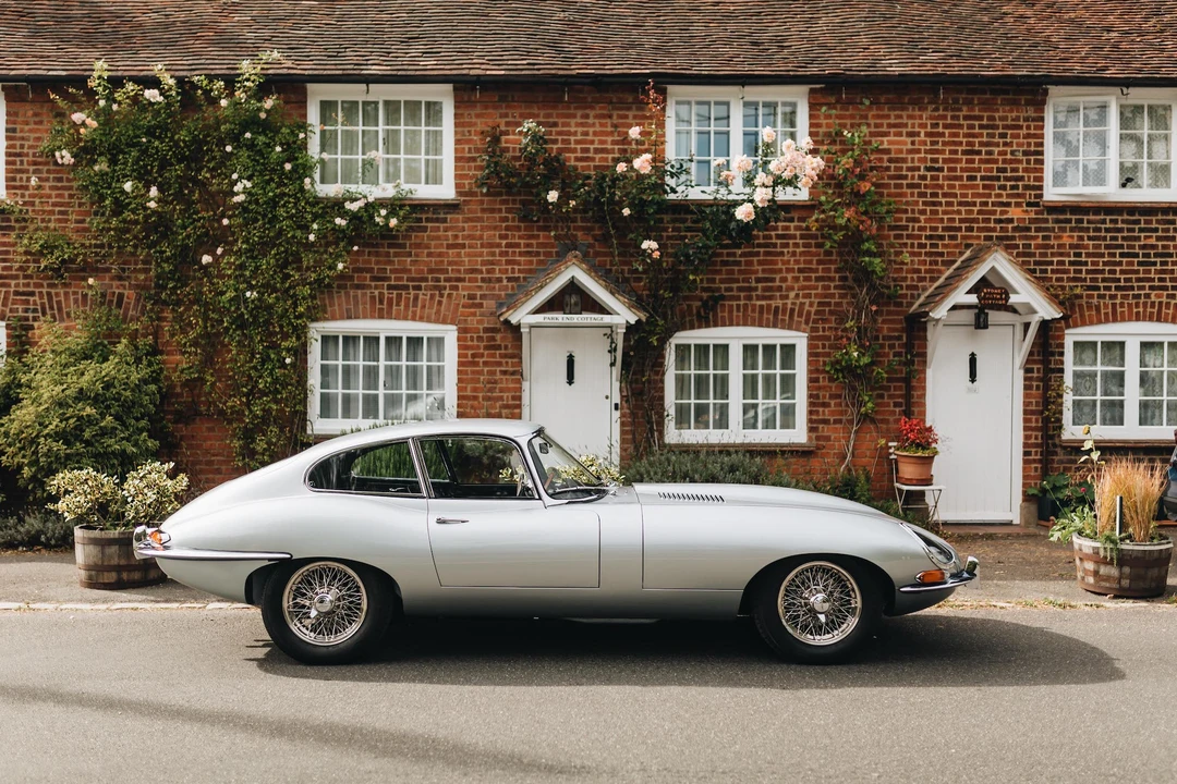 1965 Jaguar E-Type Series 1 - Image 10 of 31