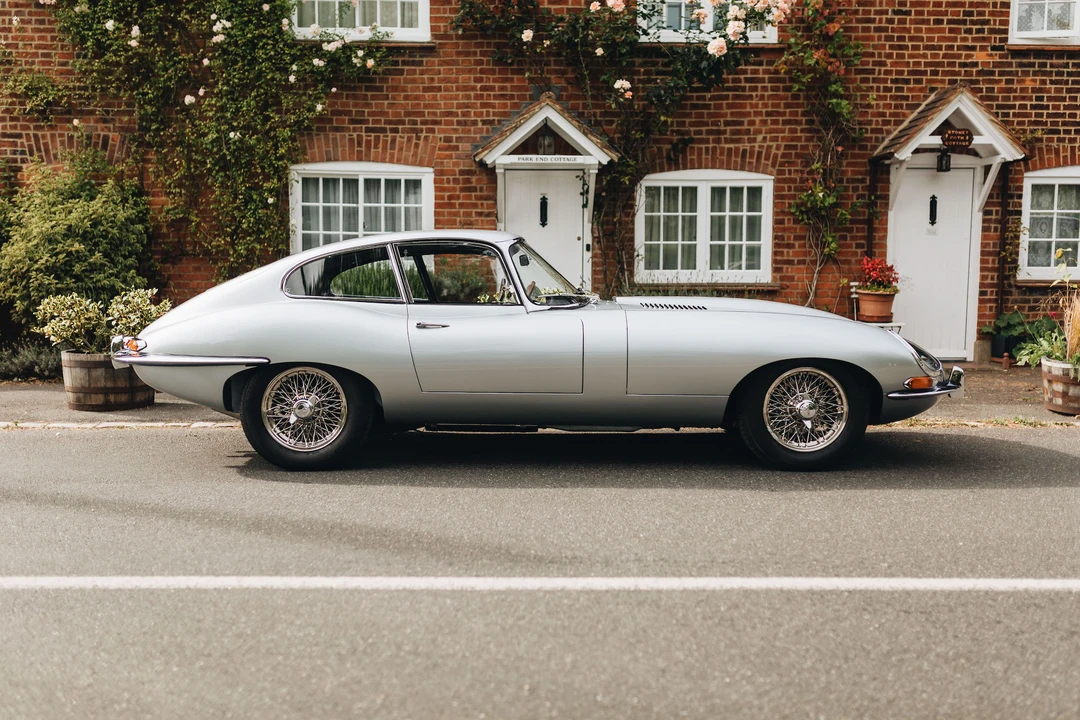 1965 Jaguar E-Type Series 1 - Image 11 of 31