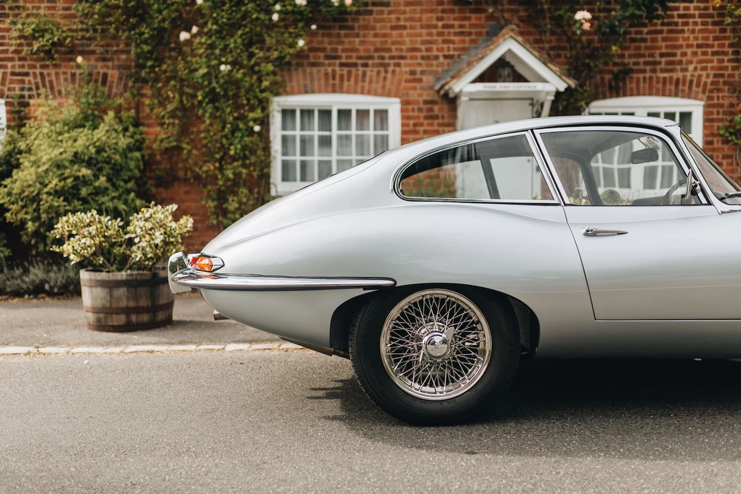 1965 Jaguar E-Type Series 1 - Image 12 of 31