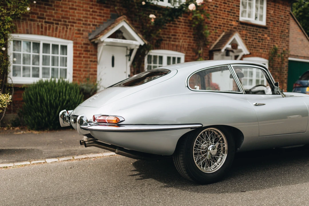 1965 Jaguar E-Type Series 1 - Image 31 of 31