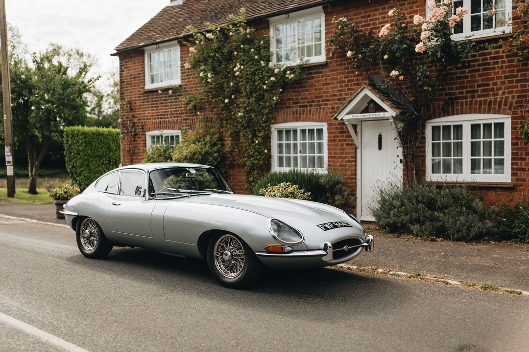 1965 Jaguar E-Type Series 1 - Image 3 of 31