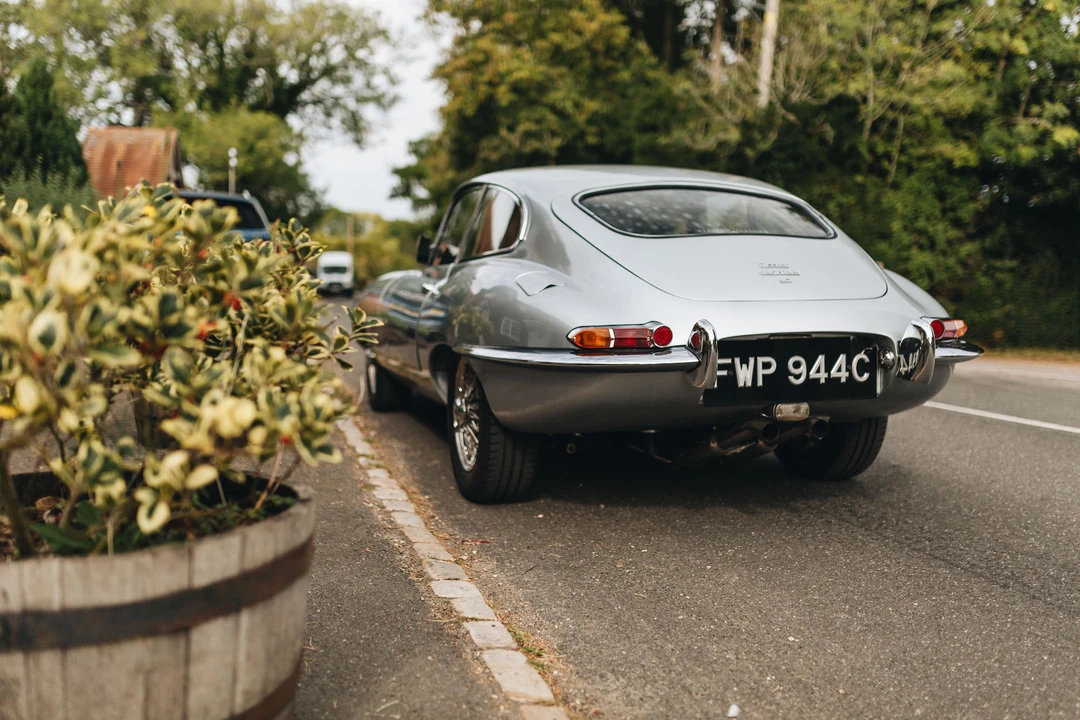 1965 Jaguar E-Type Series 1 - Image 14 of 31
