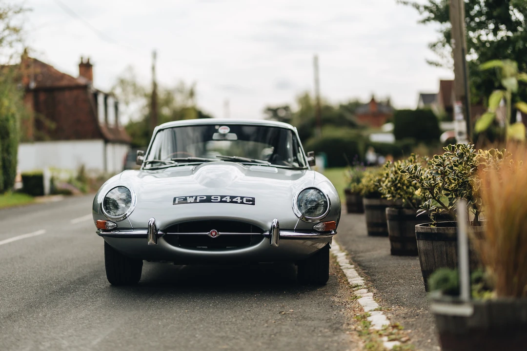 1965 Jaguar E-Type Series 1 - Image 15 of 31