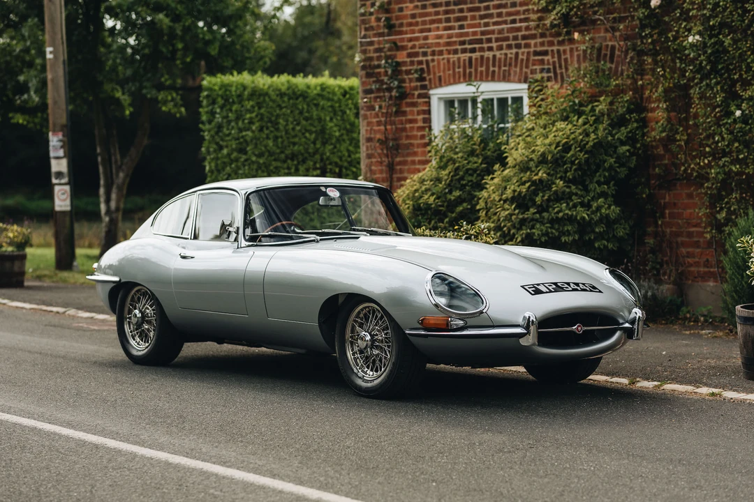 1965 Jaguar E-Type Series 1 - Image 4 of 31