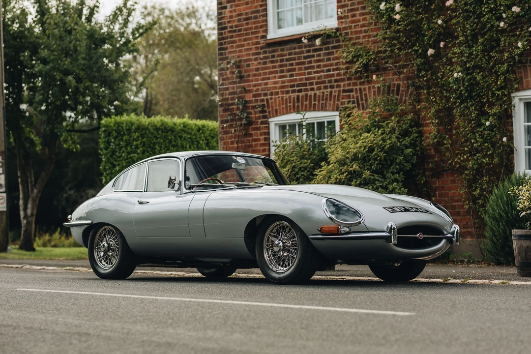 1965 Jaguar E-Type Series 1 - Image 16 of 31