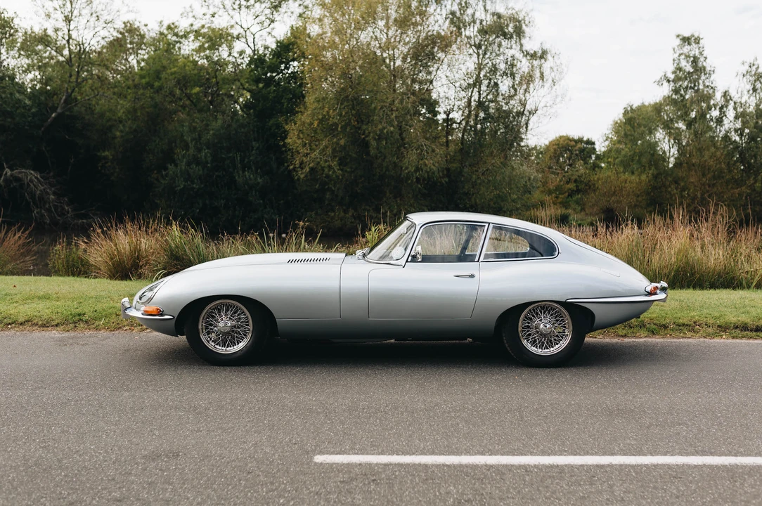 1965 Jaguar E-Type Series 1 - Image 13 of 31
