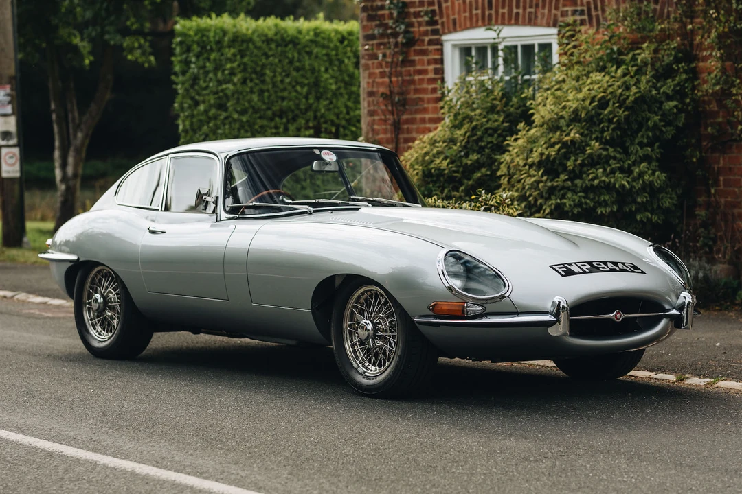 1965 Jaguar E-Type Series 1 - Image 2 of 31