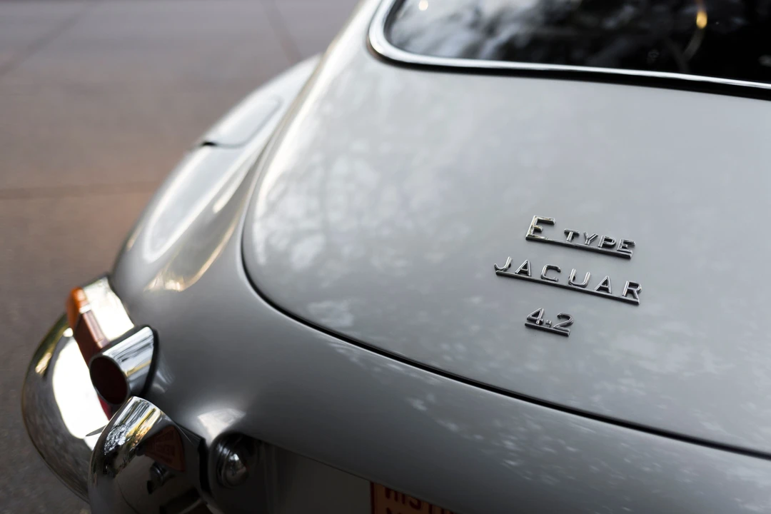 1965 Jaguar E-Type Series 1 - Image 17 of 31