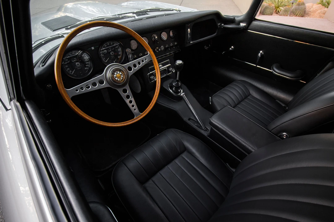 1965 Jaguar E-Type Series 1 - Image 3 of 31