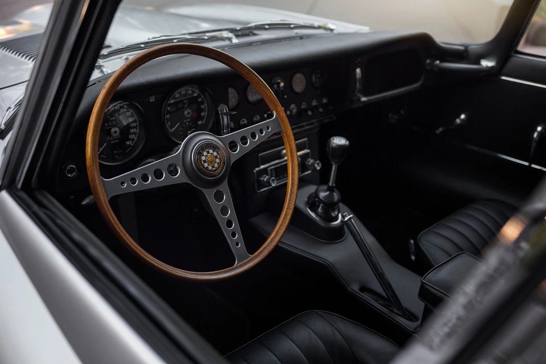 1965 Jaguar E-Type Series 1 - Image 7 of 31