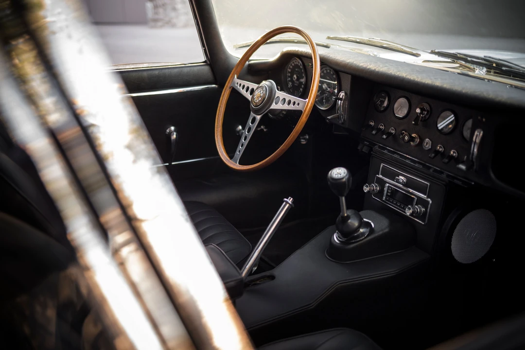 1965 Jaguar E-Type Series 1 - Image 15 of 31
