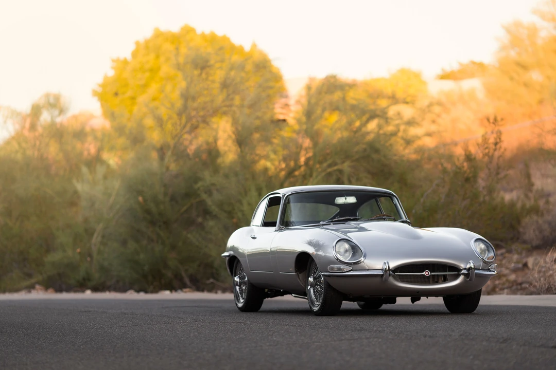 1965 Jaguar E-Type Series 1 - Image 28 of 31