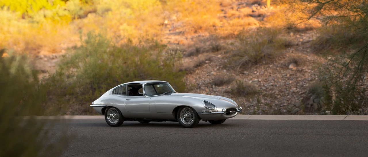 1965 Jaguar E-Type Series 1 - Image 29 of 31