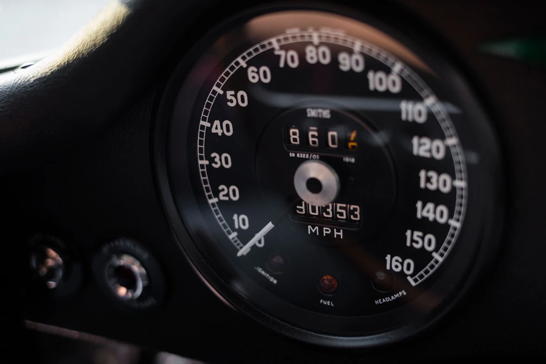 1965 Jaguar E-Type Series 1 - Image 18 of 31