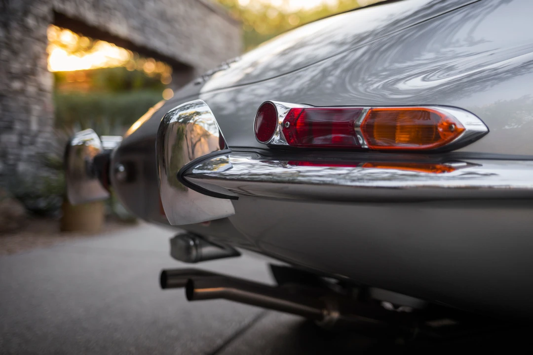 1965 Jaguar E-Type Series 1 - Image 6 of 31