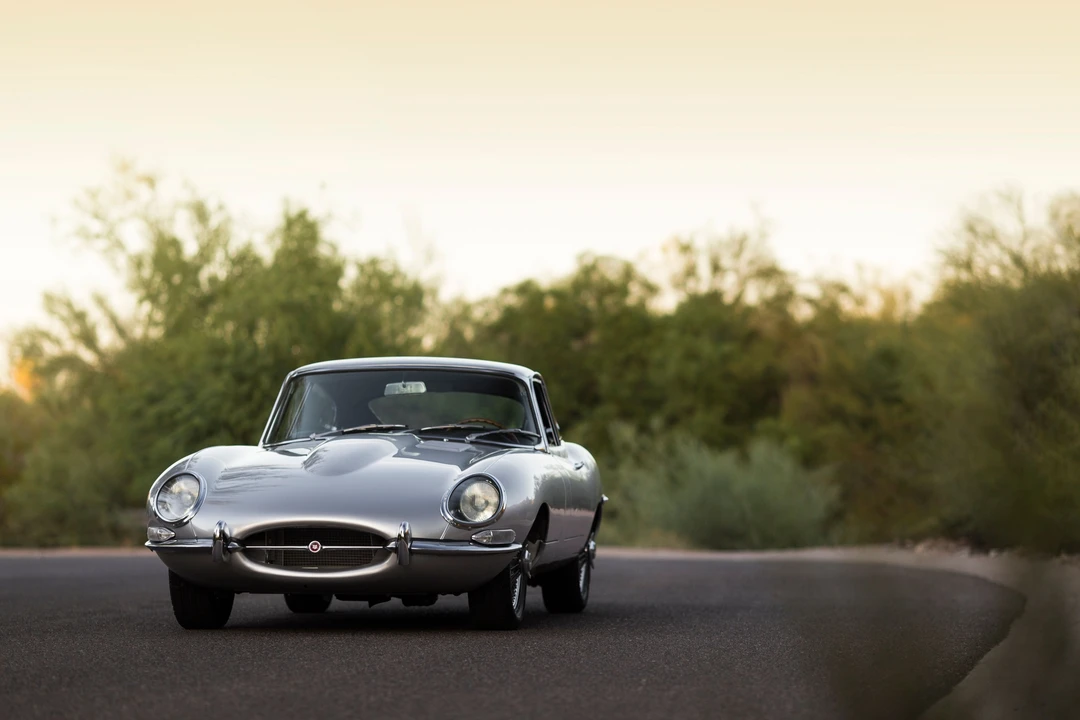 1965 Jaguar E-Type Series 1 - Image 26 of 31