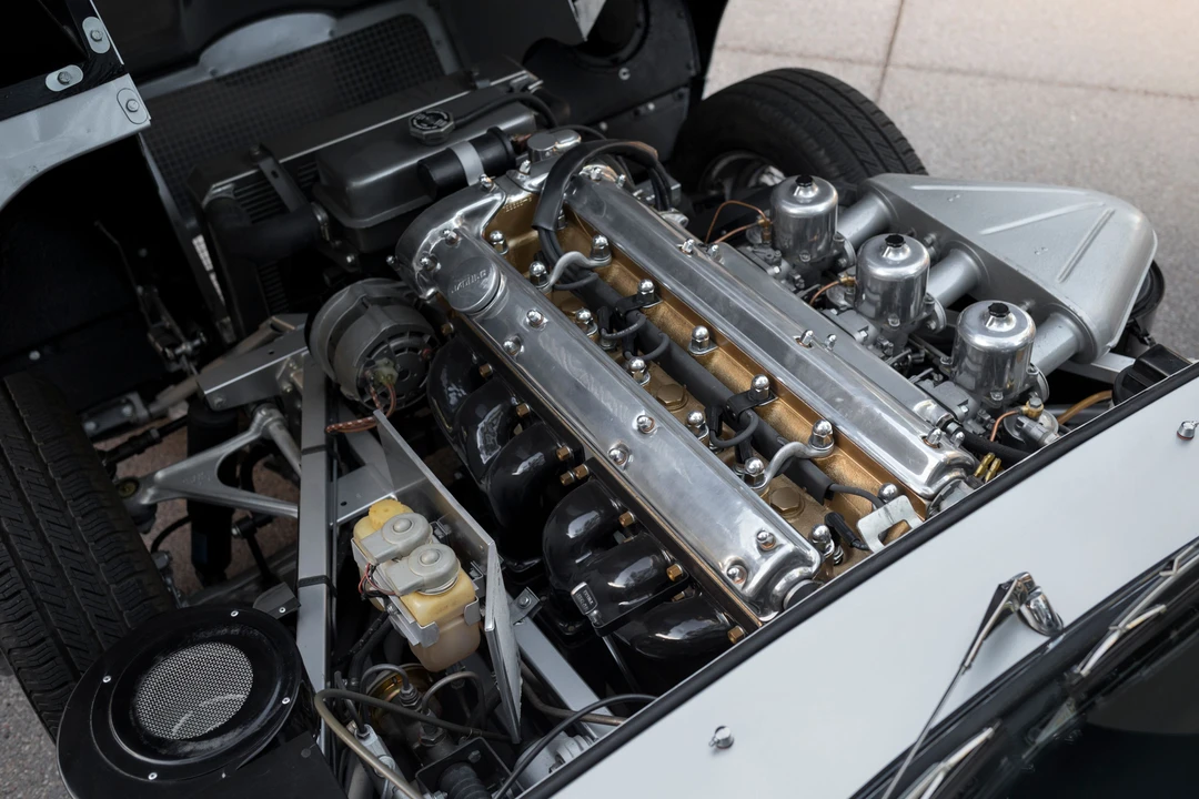 1965 Jaguar E-Type Series 1 - Image 9 of 31