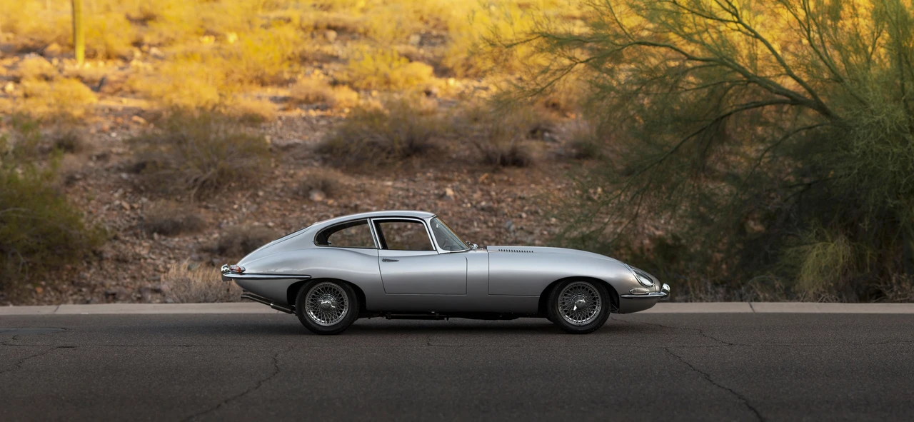 1965 Jaguar E-Type Series 1 - Image 30 of 31