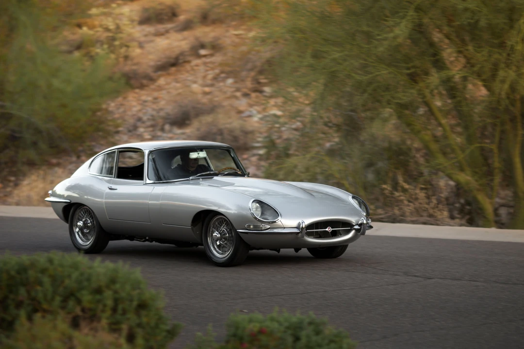 1965 Jaguar E-Type Series 1 - Image 22 of 31