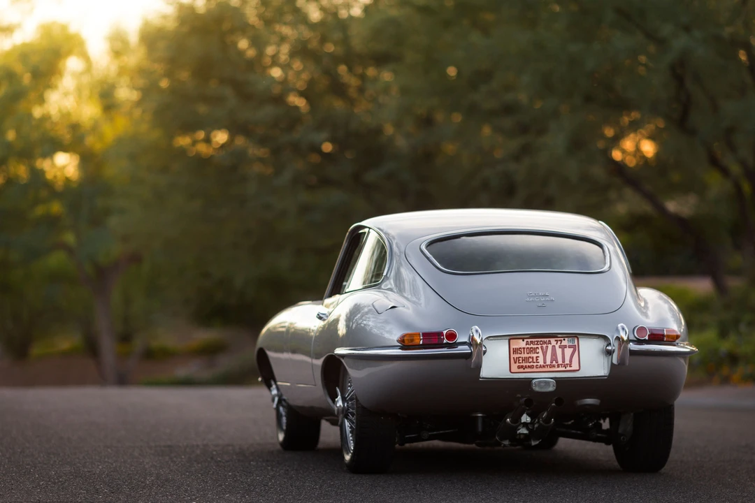 1965 Jaguar E-Type Series 1 - Image 31 of 31