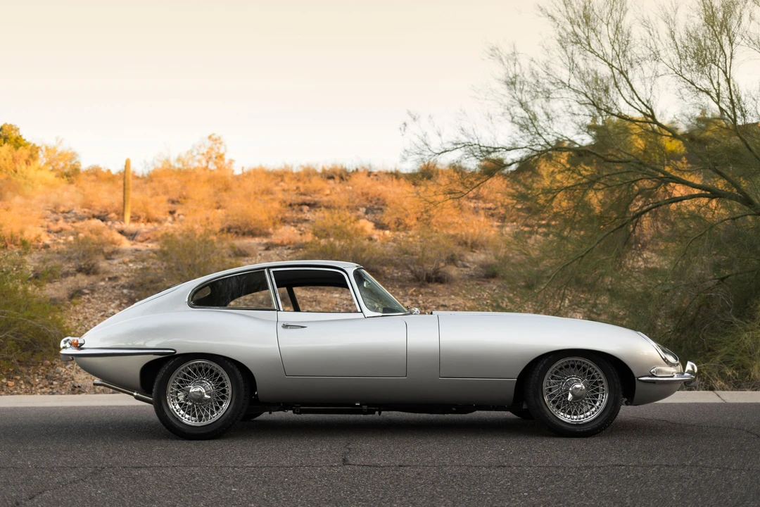 1965 Jaguar E-Type Series 1 - Image 25 of 31