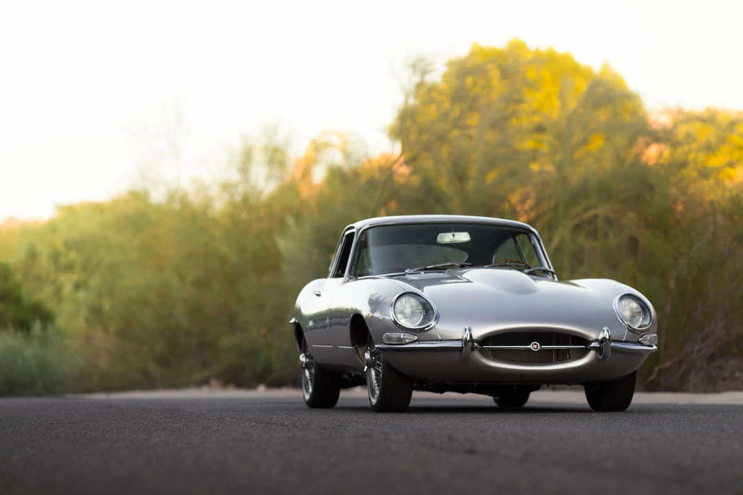 1965 Jaguar E-Type Series 1 - Image 27 of 31