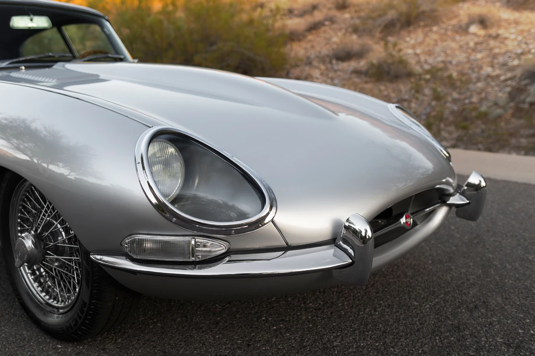 1965 Jaguar E-Type Series 1 - Image 24 of 31