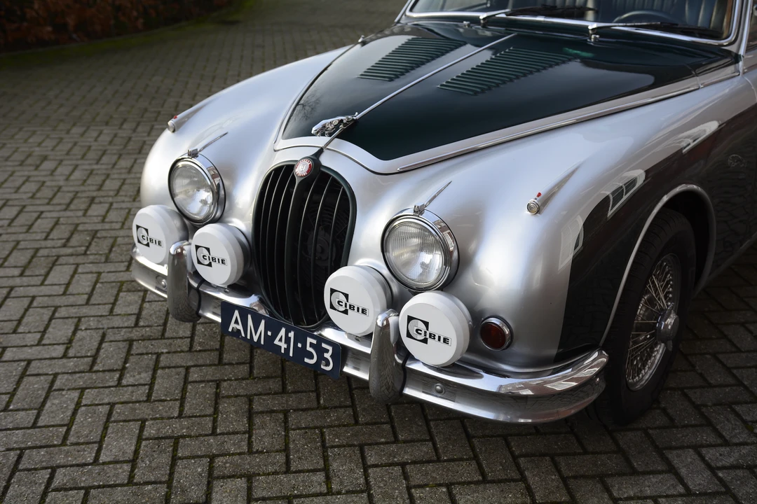 1965 Jaguar Mark II - Image 23 of 31
