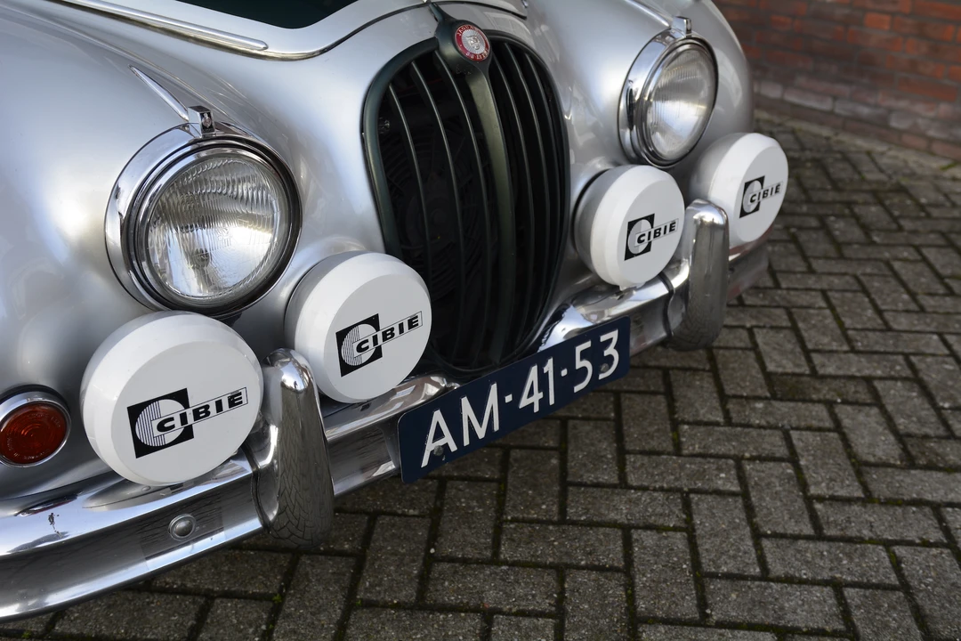 1965 Jaguar Mark II - Image 25 of 31