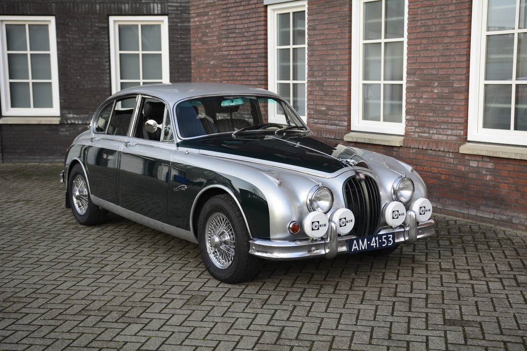 1965 Jaguar Mark II - Image 3 of 31