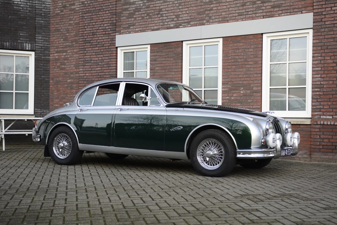 1965 Jaguar Mark II - Image 20 of 31