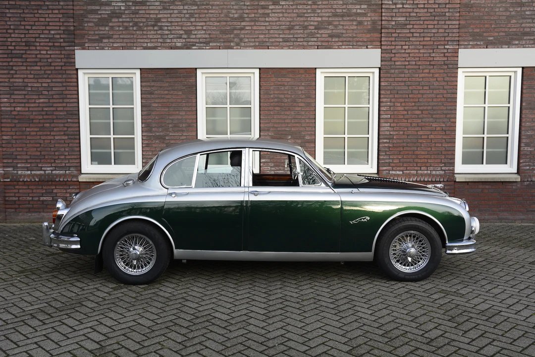 1965 Jaguar Mark II - Image 18 of 31