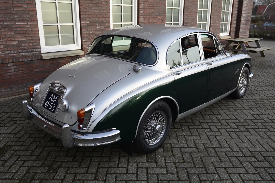 1965 Jaguar Mark II - Image 29 of 31