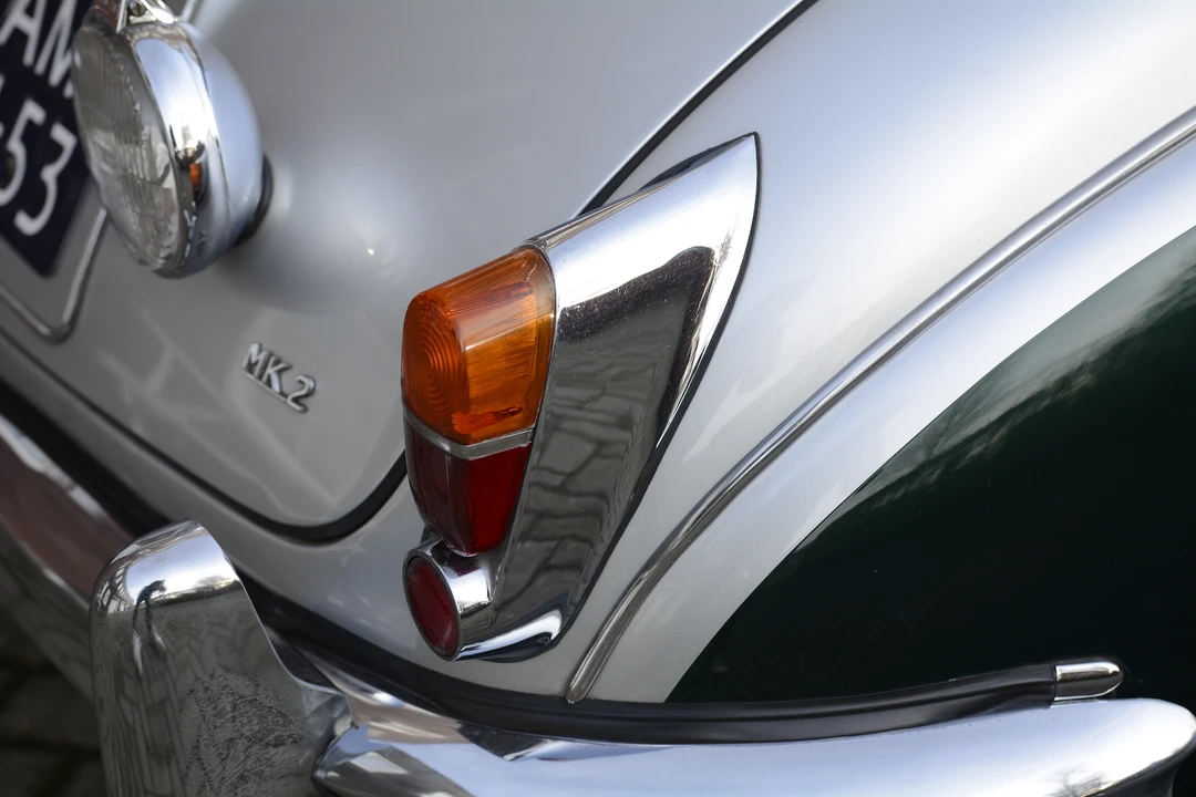 1965 Jaguar Mark II - Image 30 of 31