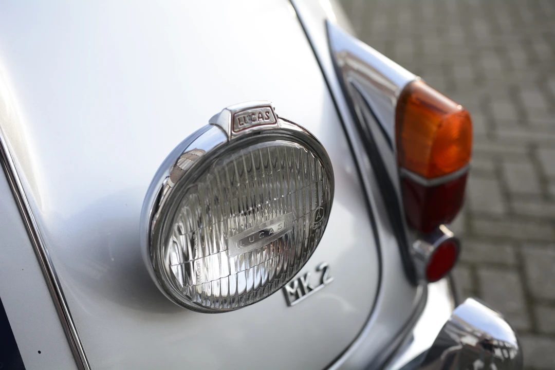 1965 Jaguar Mark II - Image 31 of 31