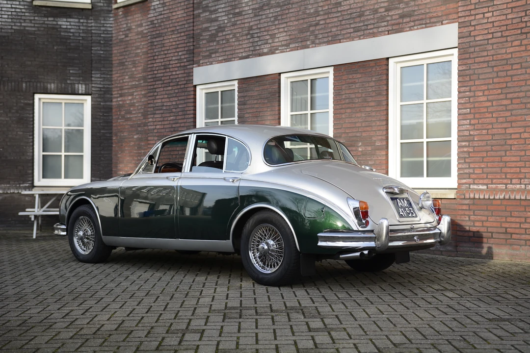 1965 Jaguar Mark II - Image 12 of 31