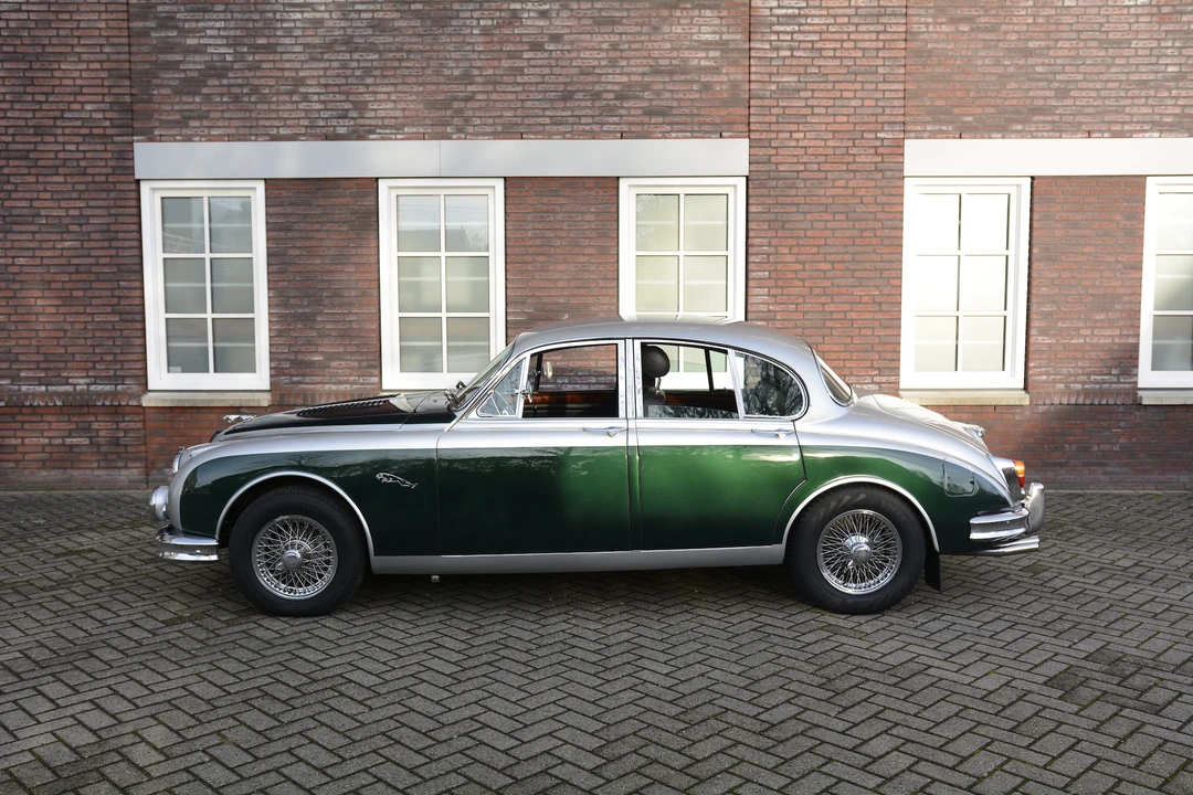 1965 Jaguar Mark II - Image 10 of 31