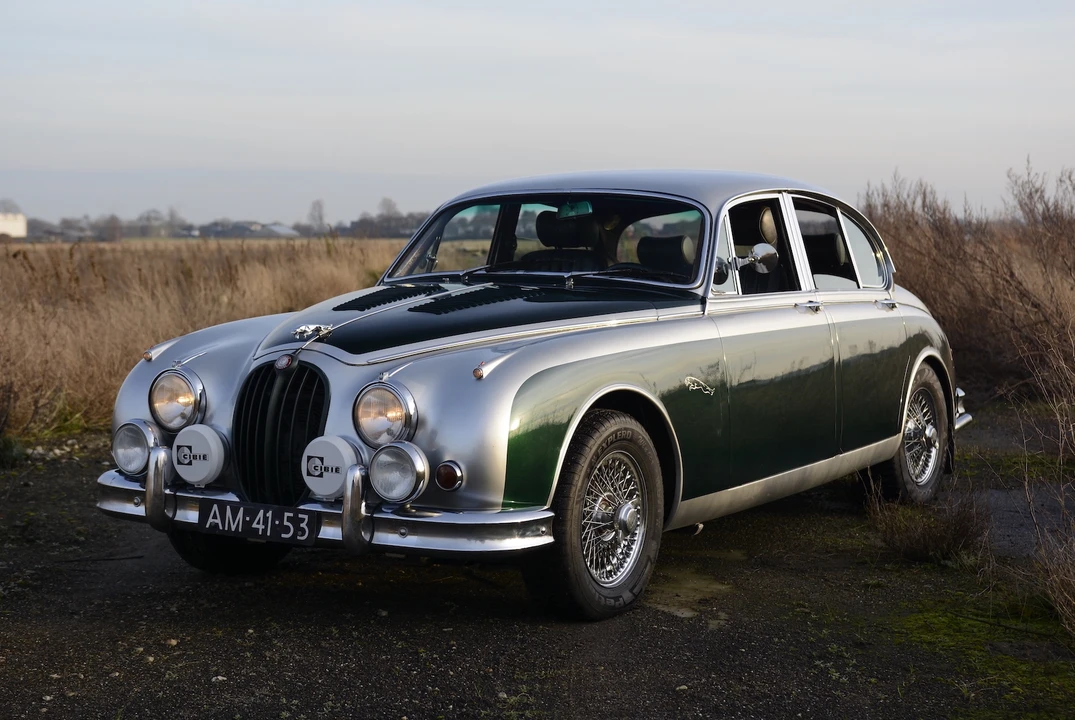 1965 Jaguar Mark II - Image 2 of 31