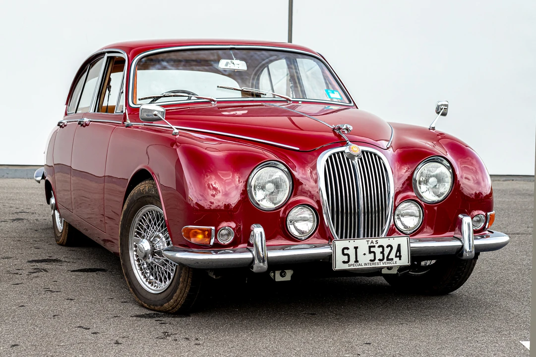 1965 Jaguar S-Type 1st Gen - Image 2 of 31