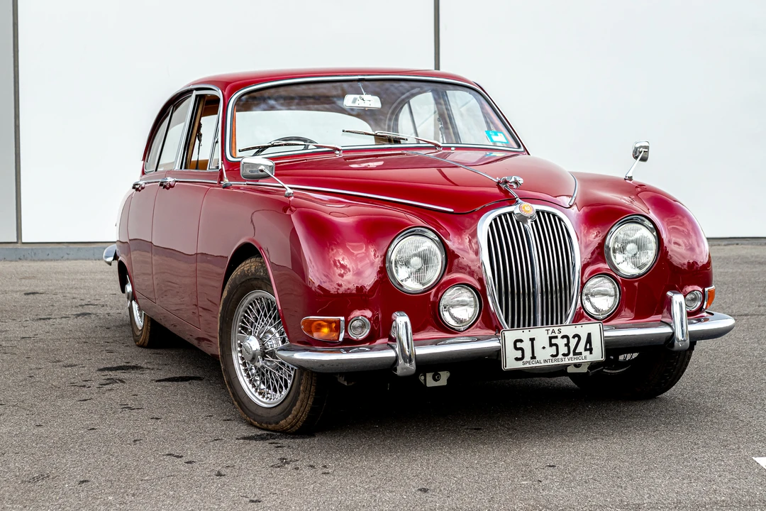 1965 Jaguar S-Type 1st Gen - Image 4 of 31